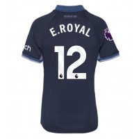 Tottenham Hotspur Emerson Royal #12 Bortedrakt Dame 2023-24 Kortermet